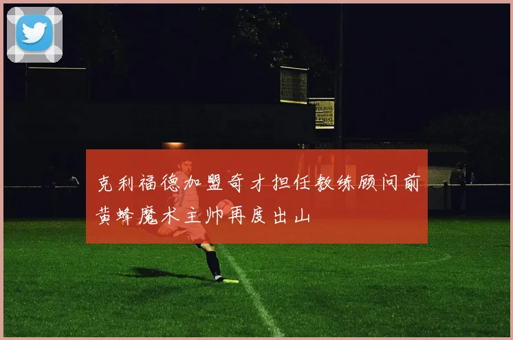 克利福德加盟奇才担任教练顾问前黄蜂魔术主帅再度出山